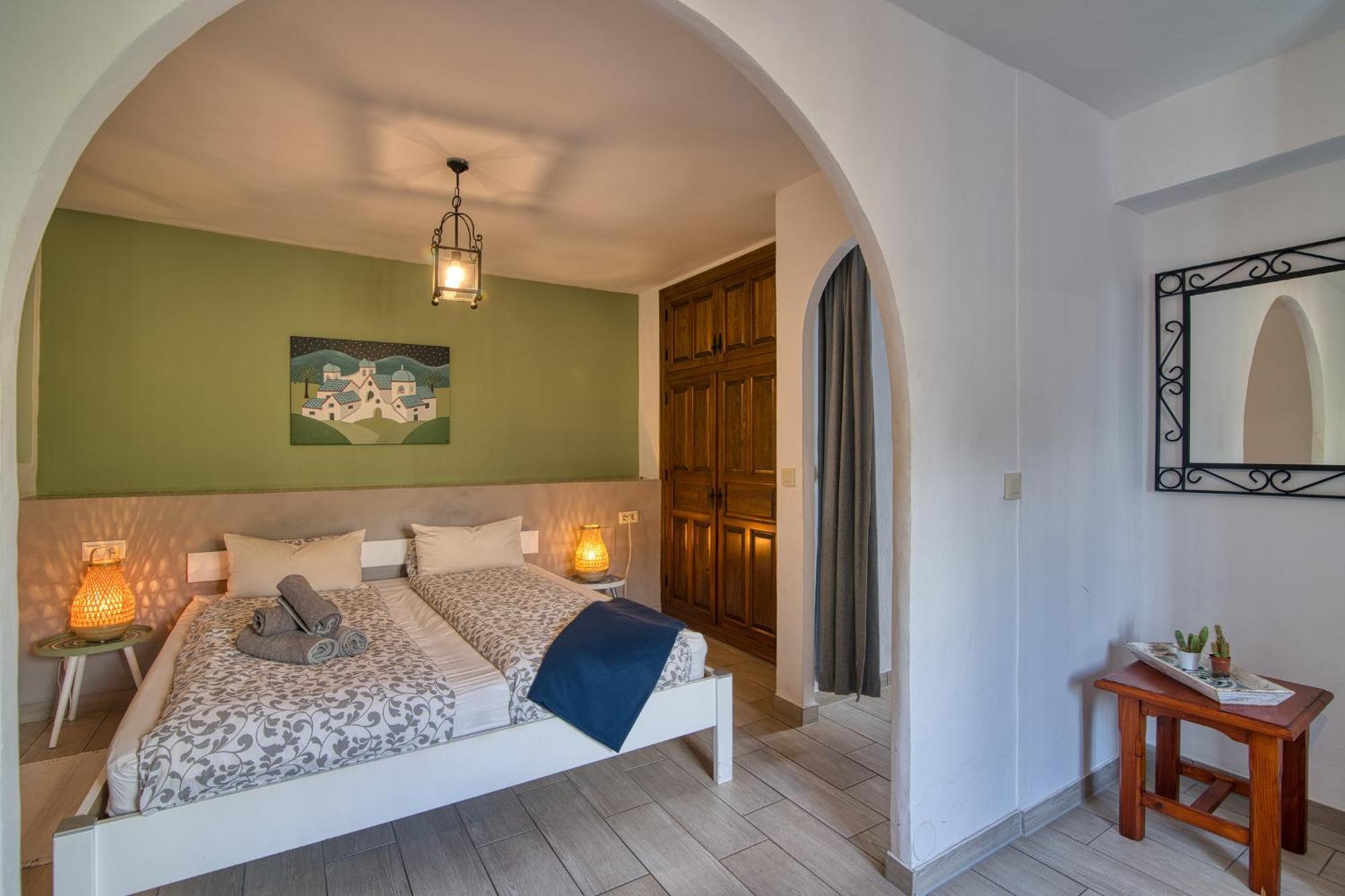 Villa Morera Bed & Breakfast Frigiliana Exterior photo